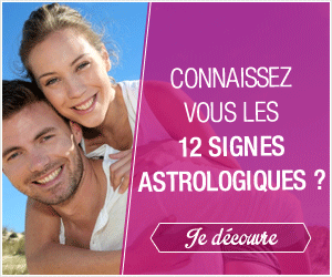 Signes du Zodiaque