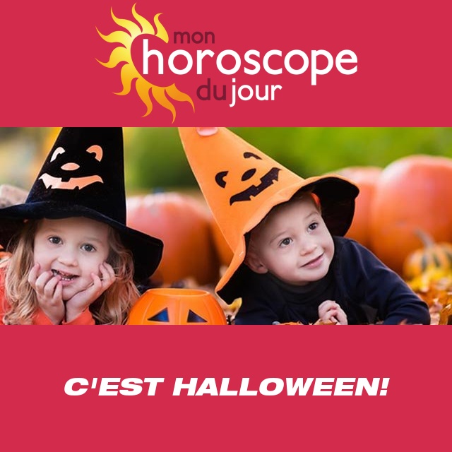 Halloween: Horoscope spécial et festif