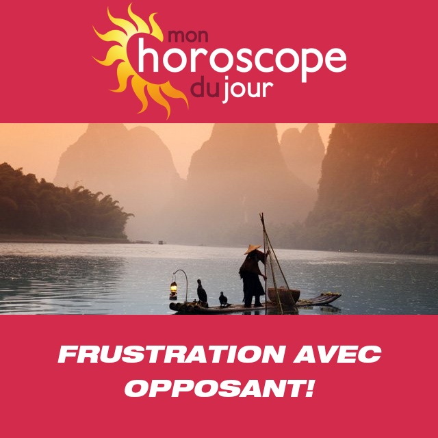Les impacts de l'astre Opposant