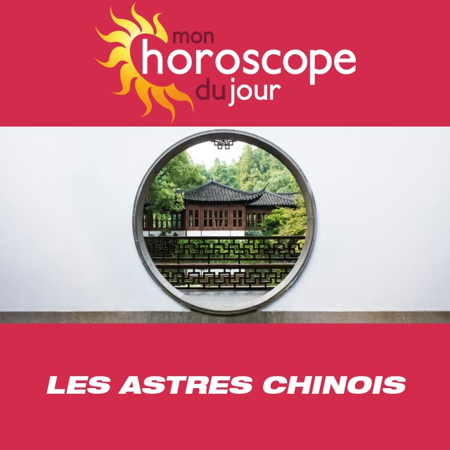 Parcourez l'impact des astres chinois dans votre maison astrologique