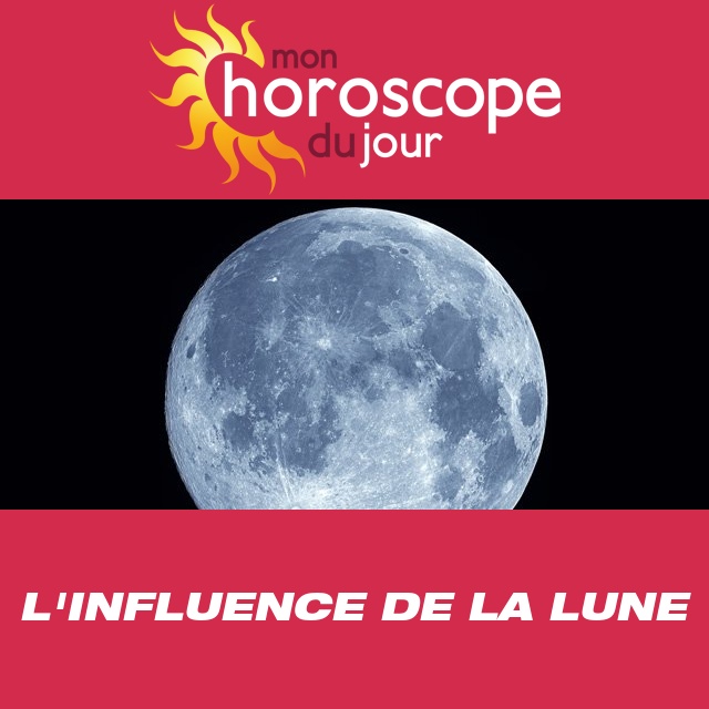 Tout savoir de l'influence de la Lune en Astrologie