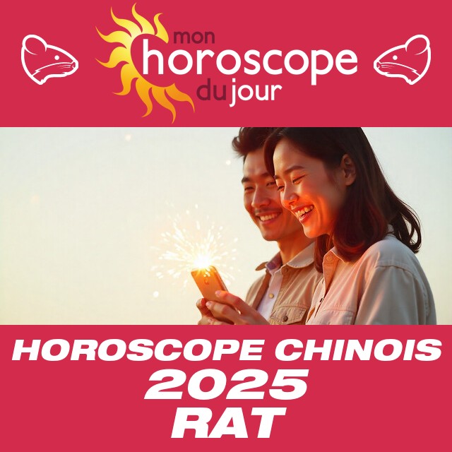 Horoscope Chinois 2025 du Rat