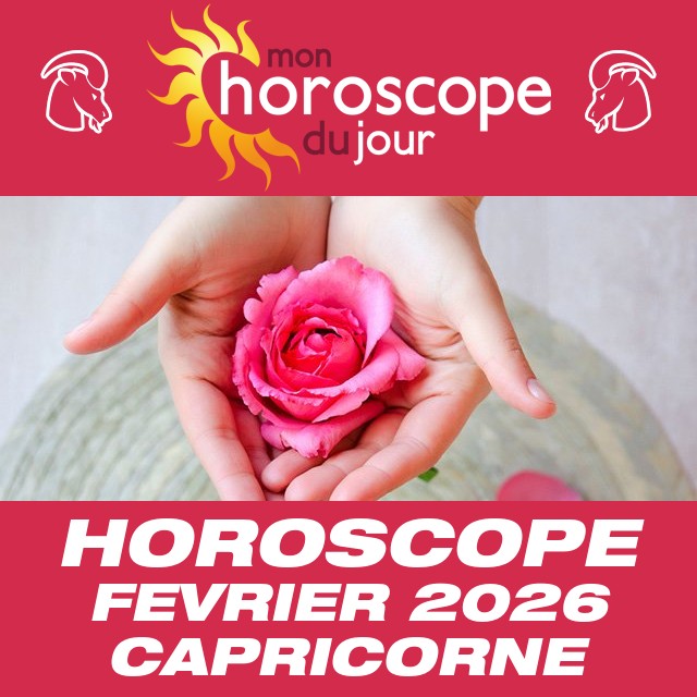 Horoscope de Février 2026 du Capricorne
