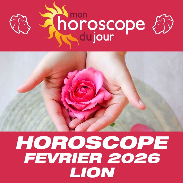 Horoscope de Février 2026 du Lion