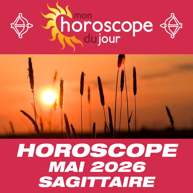 Horoscope de Mai 2026 du Sagittaire