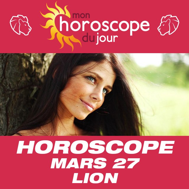 Horoscope Mars 27 Lion