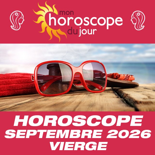 Horoscope de Septembre 2026 de la Vierge