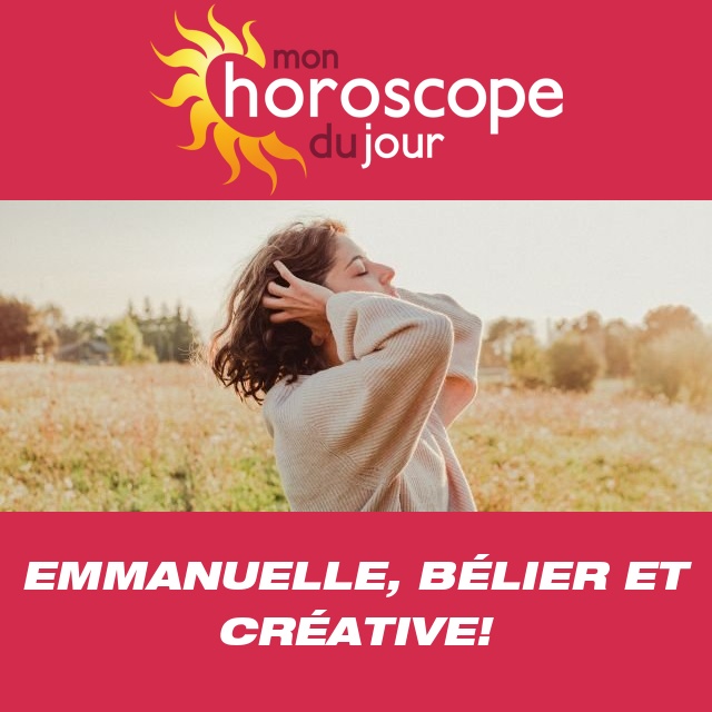 Emmnanuelle partage sa passion de l'Astrologie