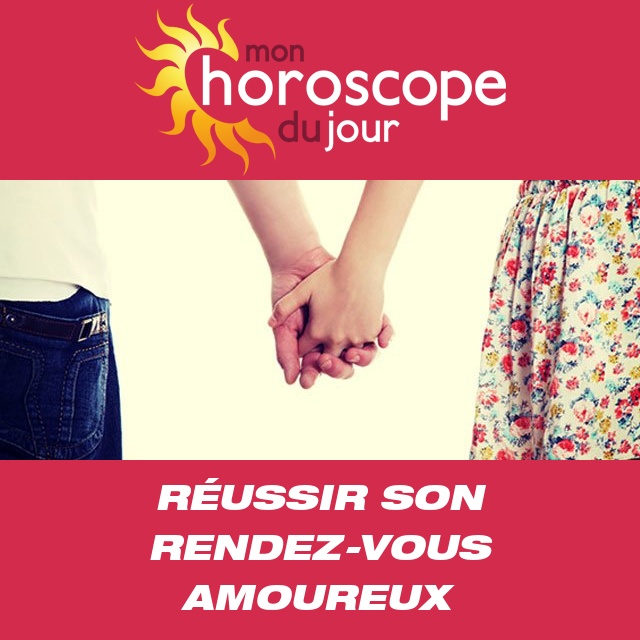 Comment réussir un rendez-vous amoureux