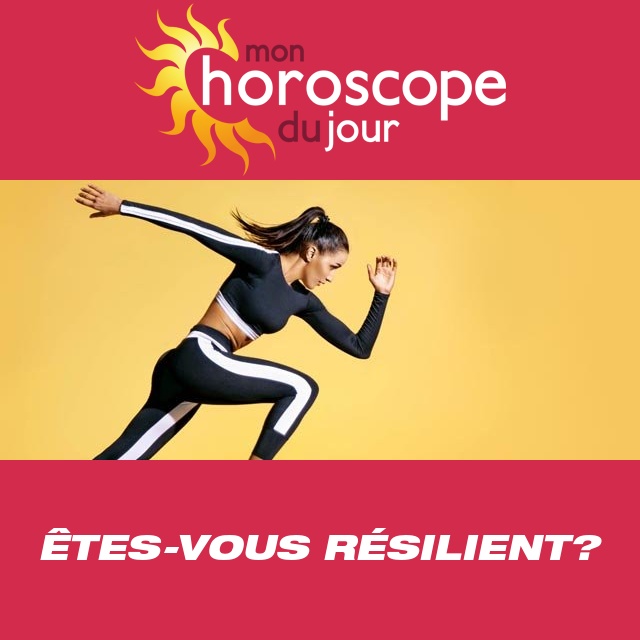 L'espoir après l'épreuve