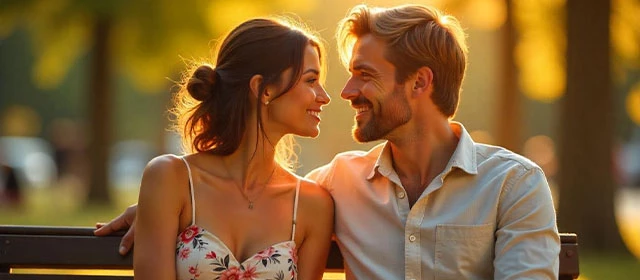 Conquêtes amoureuses : Quel signe est le plus enclin à flirter ?