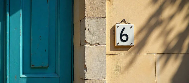 La Maison 6 dans votre carte du Ciel