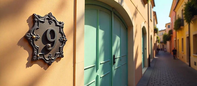 Pleins feux sur la maison 9