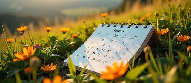 La symbolique des jours de la semaine !