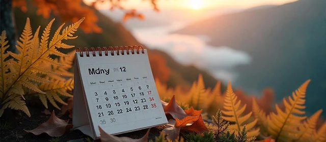 La symbolique des jours de la semaine !