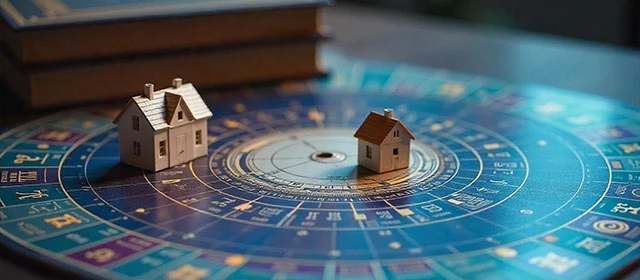 Les maisons astrologiques : La face cachée de votre signe