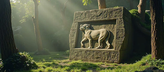 Signe Aztèque : l'Ocelot