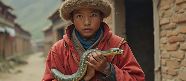 Découvrez votre signe Tibétain du Cobra