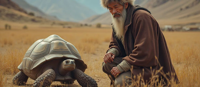 Descubra seu signo Tibetano da Tartaruga do Lago