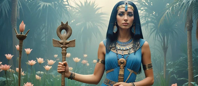 Découvrez votre signe égyptien : La Sagesse d'Isis