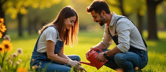 Les signes et leur vision de l'amour : Qui est le plus romantique ?