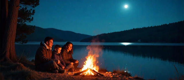 Comment les phases lunaires influencent-elles la vie de famille ?
