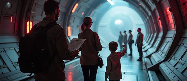 L'astrologie de la famille moderne