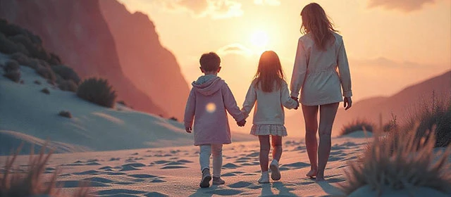 Les signes de terre : Des piliers de sagesse pour la famille