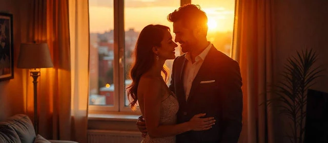 Votre maison du couple : Ce qu'elle révèle de vos relations