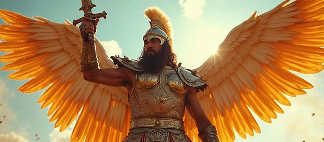 Qui est IAH-HEL, votre ange protecteur ?