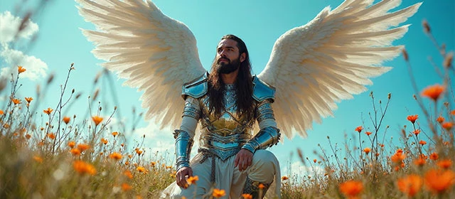 Tout savoir sur votre ange gardien MAHASIAH