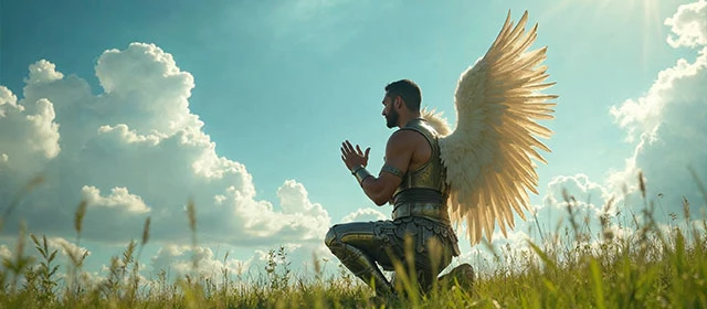 Connaitre votre ange-gardien, LELAHEL !