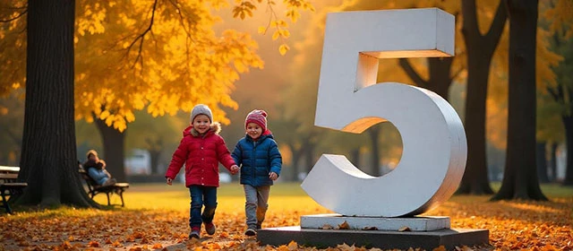 Quel pouvoir détient le chiffre 5 en numérologie ?