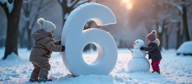 Que symbolise le 6 en numérologie ?