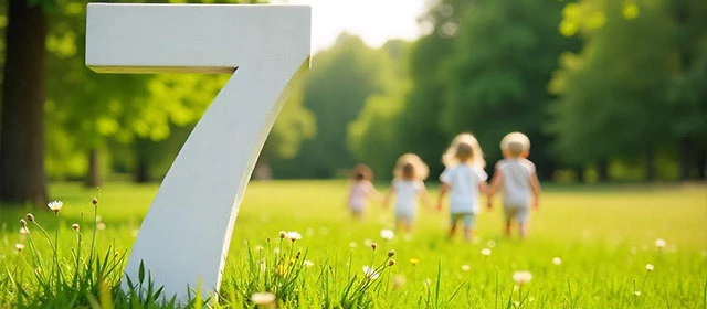 Quel est le Mystère du 7 en numérologie ?