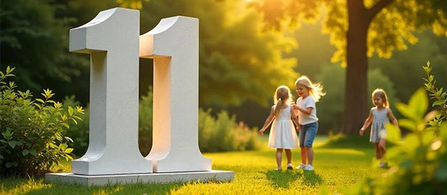 En quoi le 11 est-il un Nombre Maître en numérologie ?