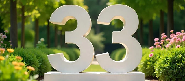 Quels Secrets dissimule le 33 en numérologie ?