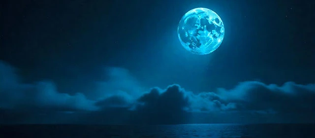 La lune disséminatrice diffuse les idées !