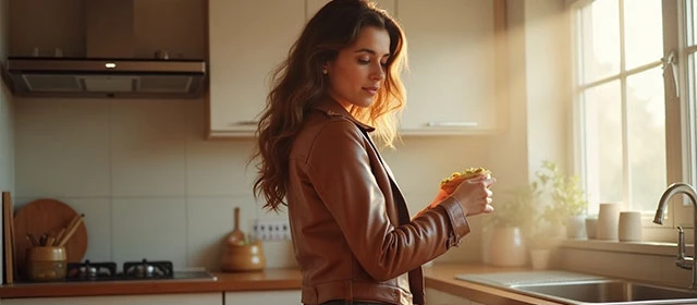 L'alimentation de la Balance