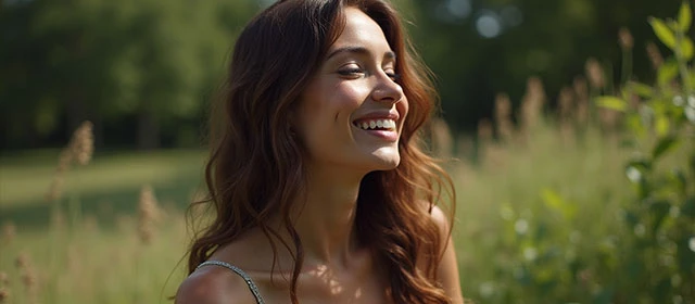 Elle a un ascendant Bélier : Audacieuse.