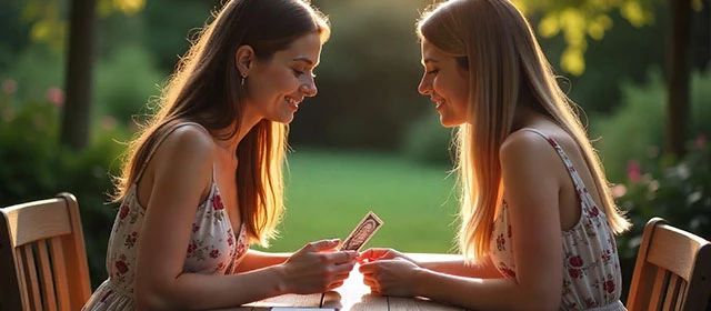 L'Amoureux : la carte des choix et des relations !