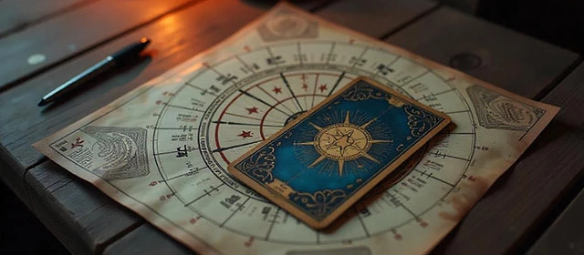 Astrologie et Tarot : Le combo parfait pour décrypter votre destinée