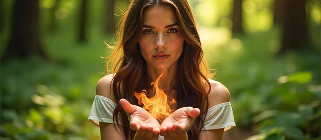 Les Maisons de Feu : La passion et l'action au cœur de votre carte !