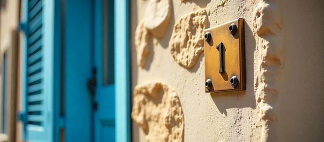 Découverte de la Maison 1 !