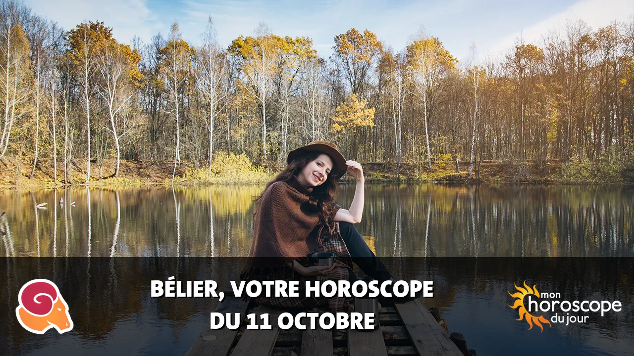 Horoscope du Bélier du vendredi 11 octobre 2024