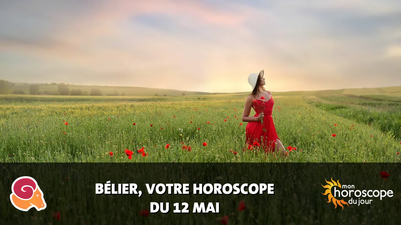 Horoscope du Bélier du lundi 11 mai 2026