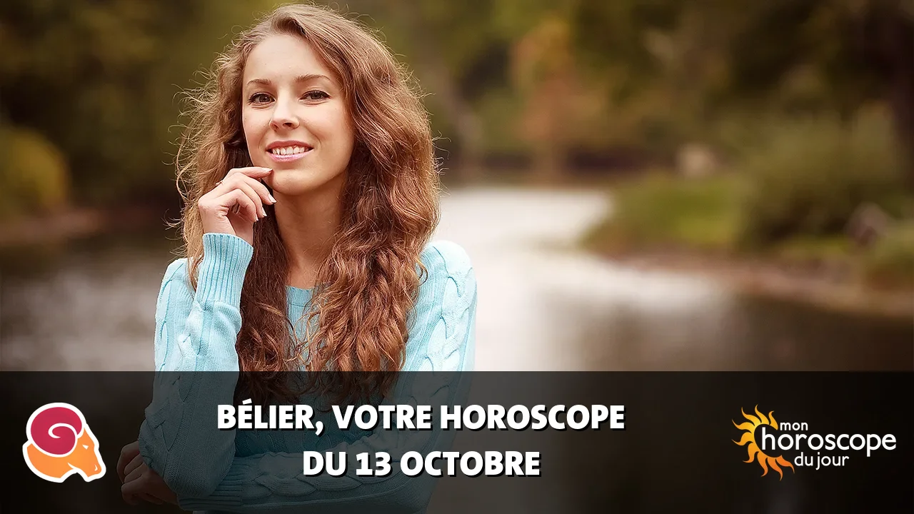 Horoscope du Bélier du dimanche 13 octobre 2024