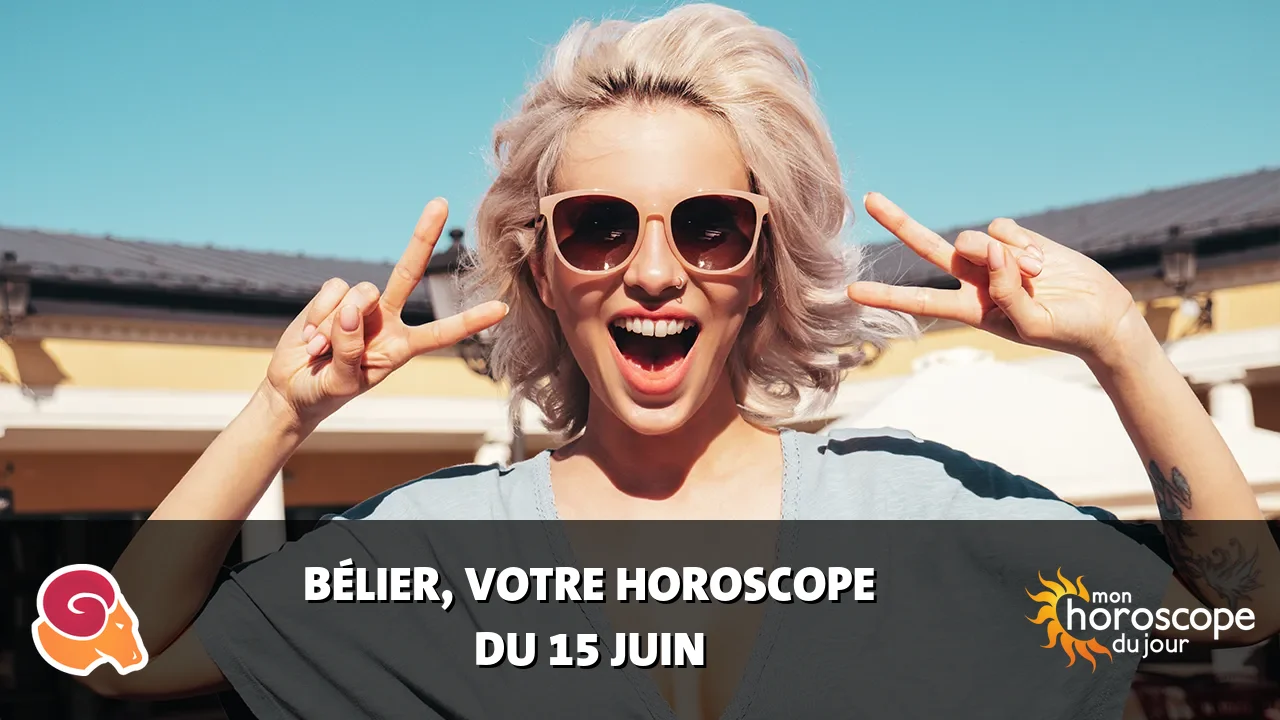 Horoscope du Bélier du mardi 16 juin 2026