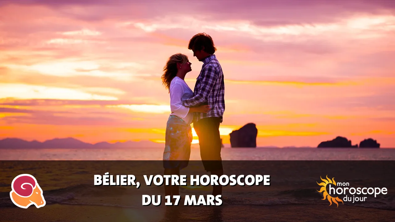 Horoscope du Bélier du lundi 17 mars 2025