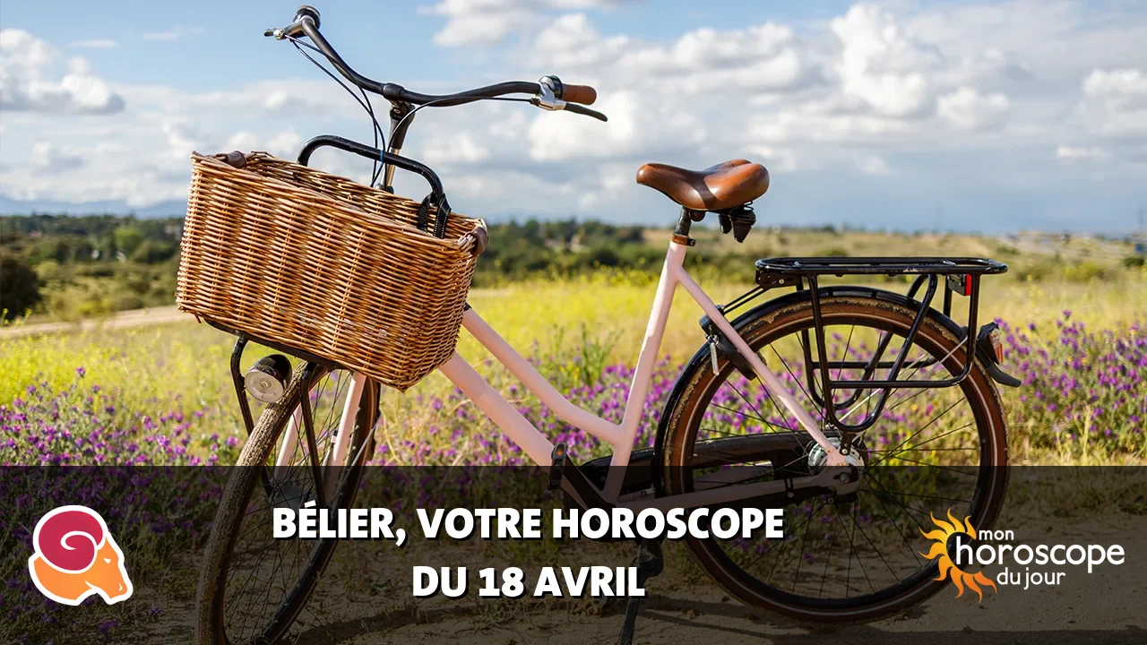 Horoscope du Bélier du jeudi 18 avril 2024